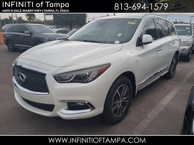 used 2019 INFINITI QX60 car, priced at $19,022