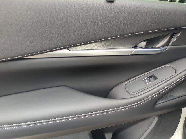 new 2025 INFINITI QX60 car, priced at $61,600