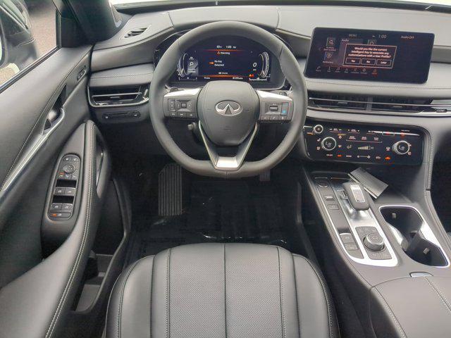 new 2025 INFINITI QX60 car, priced at $61,600