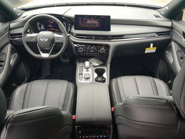 new 2025 INFINITI QX60 car, priced at $61,600
