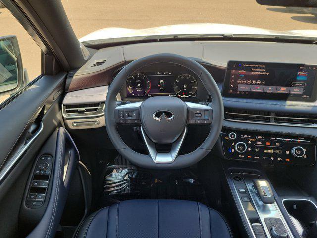 new 2026 INFINITI QX60 car, priced at $62,010