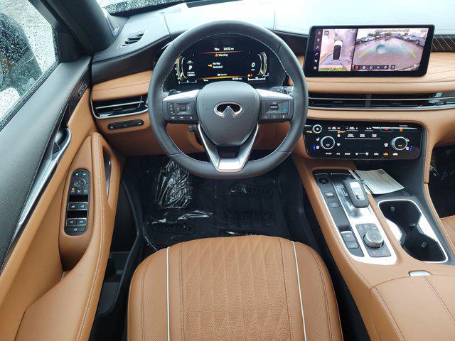 new 2026 INFINITI QX60 car, priced at $66,103