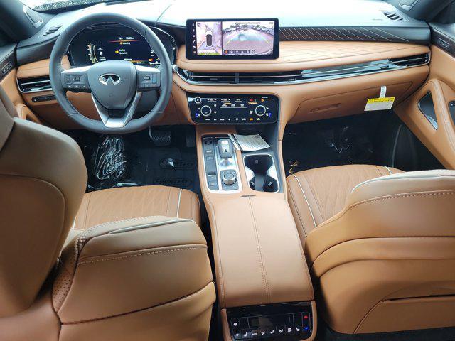 new 2026 INFINITI QX60 car, priced at $66,103