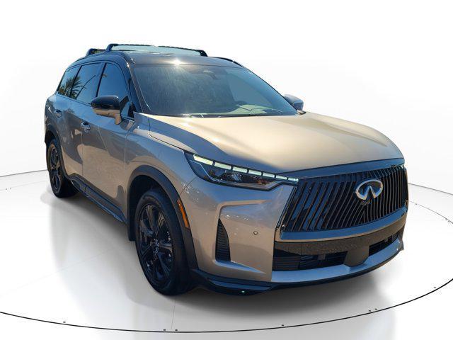 new 2026 INFINITI QX60 car, priced at $66,103