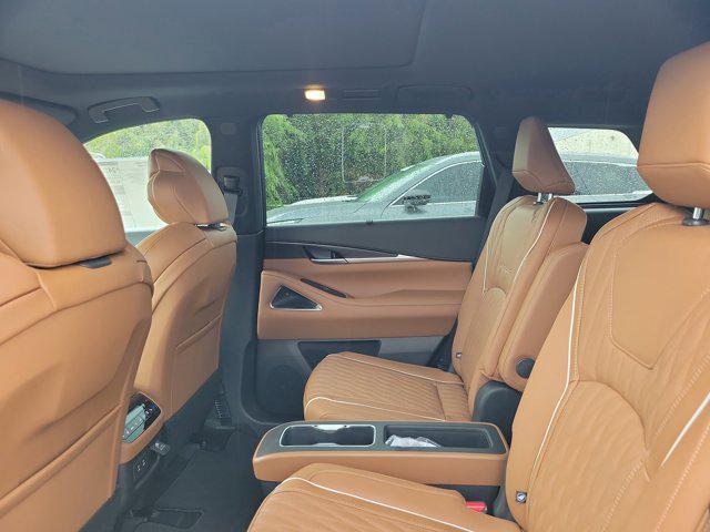 new 2026 INFINITI QX60 car, priced at $66,103