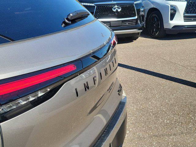 new 2026 INFINITI QX60 car, priced at $66,103