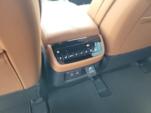 new 2026 INFINITI QX60 car, priced at $66,103