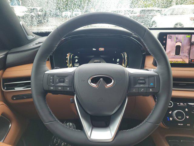 new 2026 INFINITI QX60 car, priced at $66,103