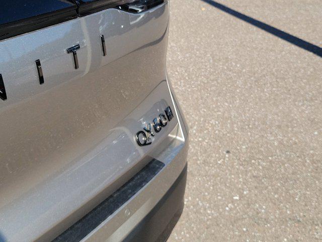 new 2026 INFINITI QX60 car, priced at $66,103