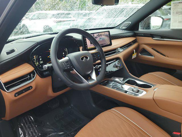new 2026 INFINITI QX60 car, priced at $66,103