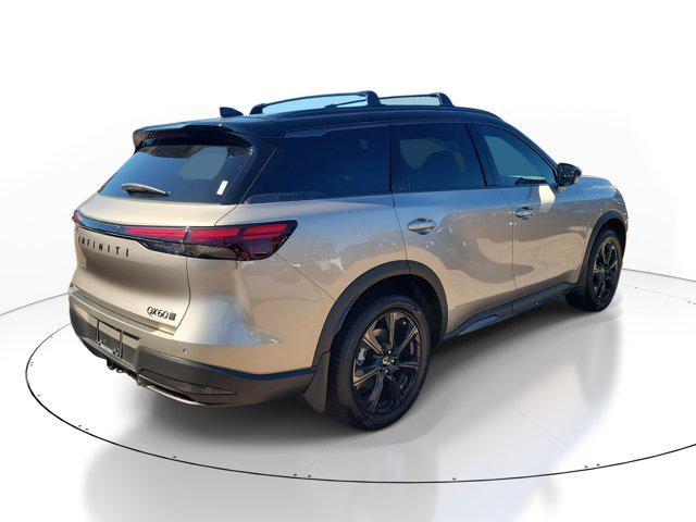 new 2026 INFINITI QX60 car, priced at $66,103