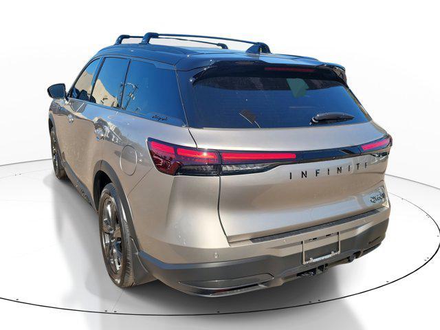 new 2026 INFINITI QX60 car, priced at $66,103
