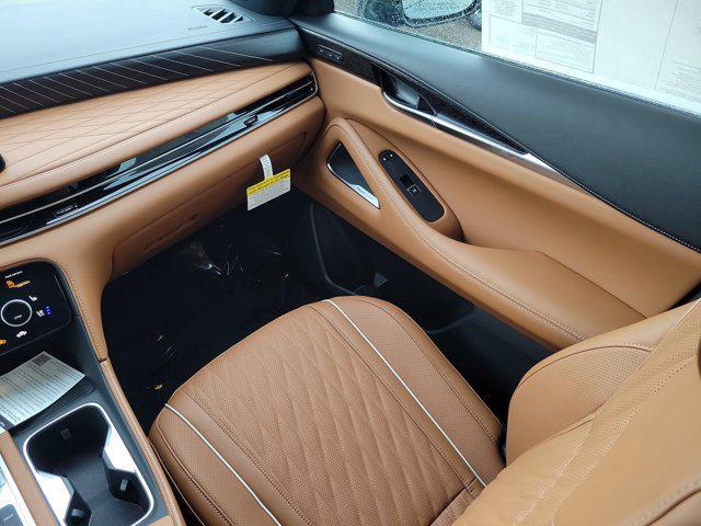 new 2026 INFINITI QX60 car, priced at $66,103