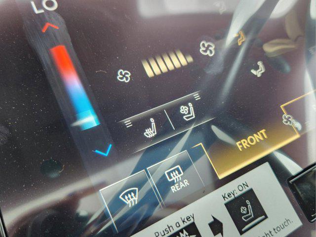 new 2025 INFINITI QX80 car, priced at $90,957