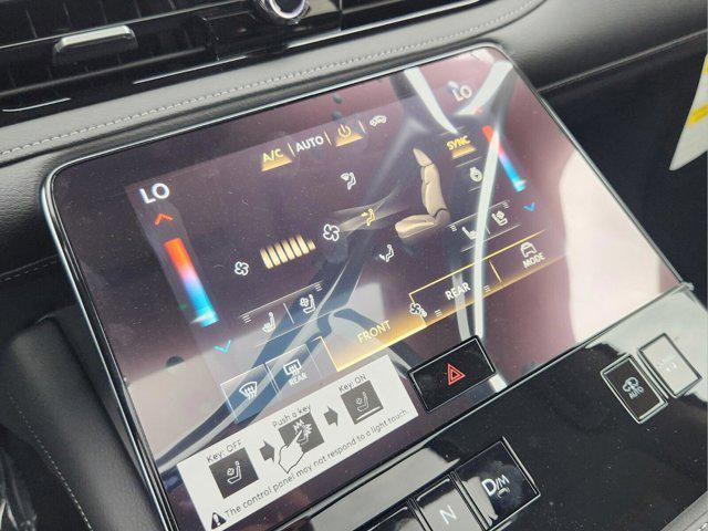 new 2025 INFINITI QX80 car, priced at $90,957