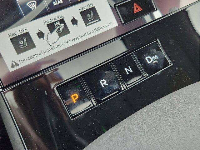 new 2025 INFINITI QX80 car, priced at $90,957