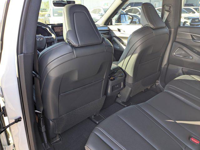 new 2025 INFINITI QX60 car, priced at $61,510