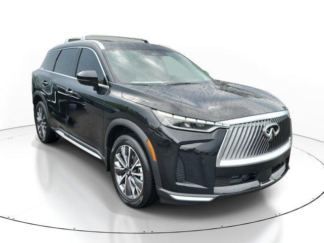 new 2026 INFINITI QX60 car, priced at $55,961