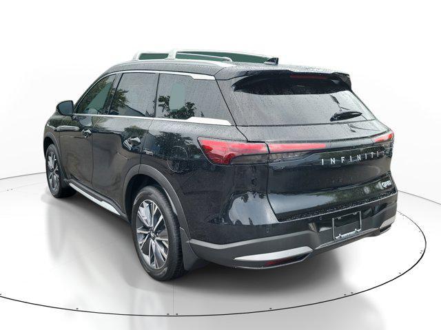 new 2026 INFINITI QX60 car, priced at $55,961