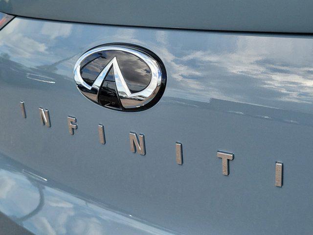 new 2025 INFINITI QX55 car, priced at $57,875