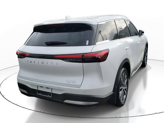 new 2026 INFINITI QX60 car, priced at $55,700
