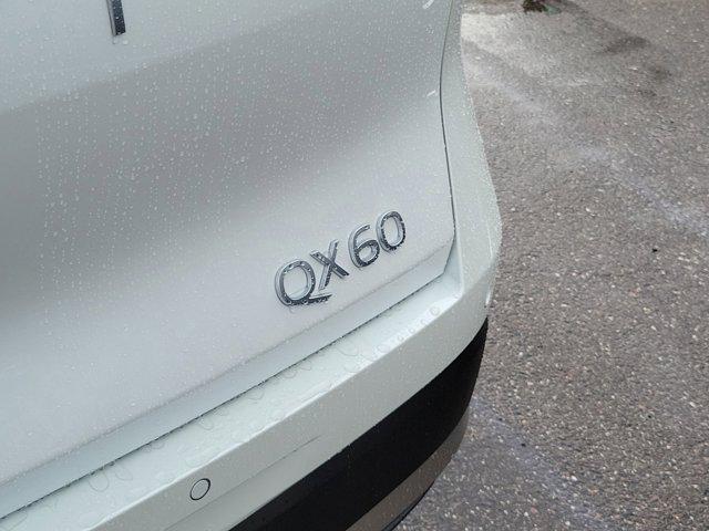 new 2026 INFINITI QX60 car, priced at $55,700