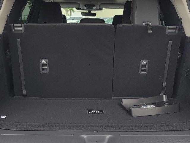 new 2026 INFINITI QX60 car, priced at $55,947