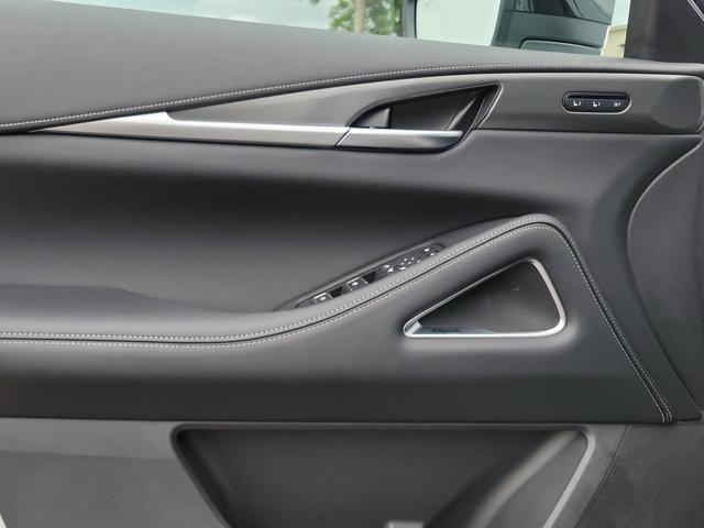 new 2026 INFINITI QX60 car, priced at $55,947