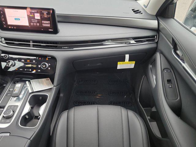 new 2026 INFINITI QX60 car, priced at $55,947