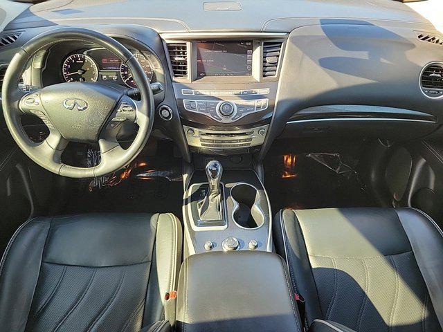 used 2020 INFINITI QX60 car, priced at $22,150