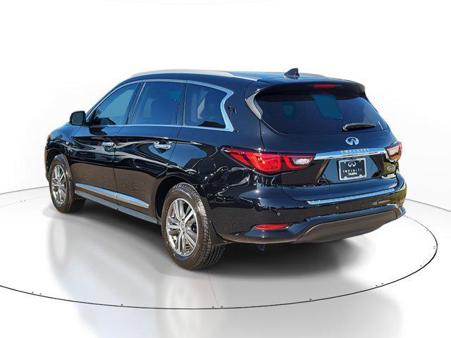 used 2020 INFINITI QX60 car, priced at $22,150