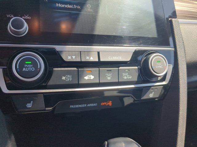 used 2019 Honda Civic car, priced at $18,550