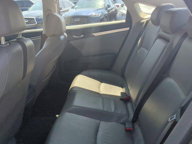 used 2019 Honda Civic car, priced at $18,550