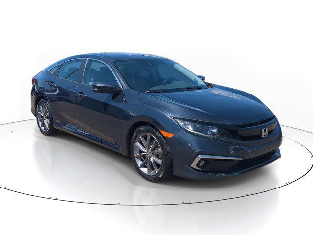 used 2019 Honda Civic car, priced at $18,550
