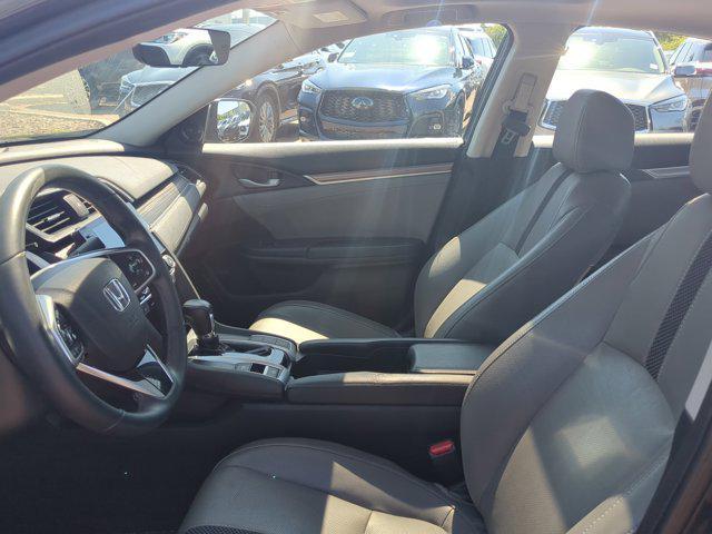 used 2019 Honda Civic car, priced at $18,550