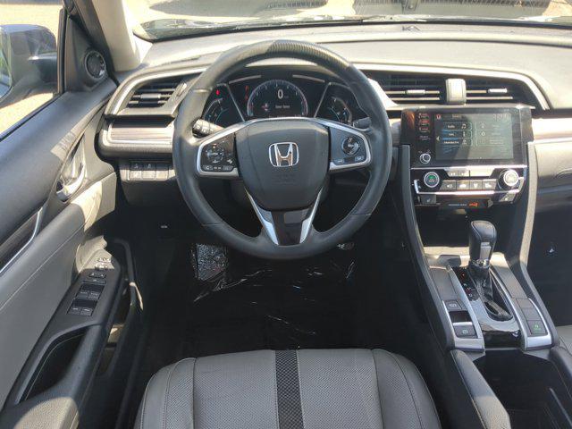 used 2019 Honda Civic car, priced at $18,550