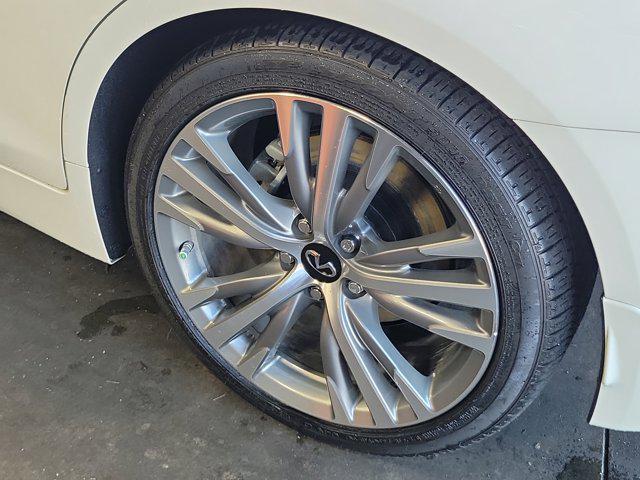 used 2024 INFINITI Q50 car, priced at $38,925