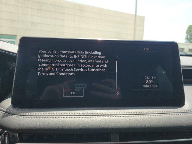 used 2025 INFINITI QX60 car, priced at $37,710