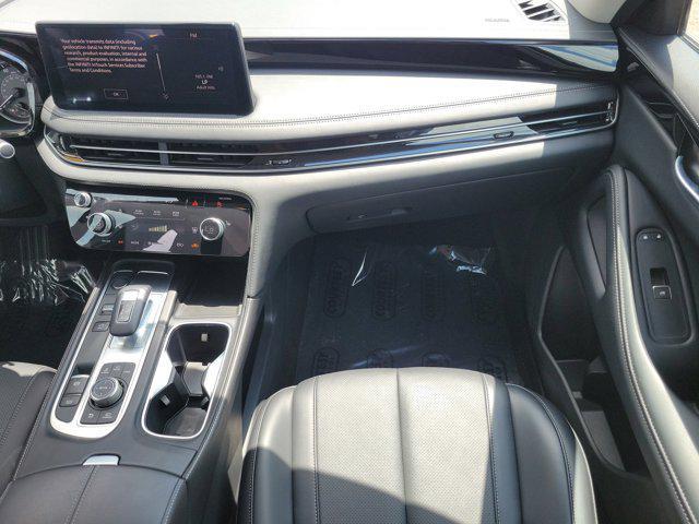 used 2025 INFINITI QX60 car, priced at $37,710