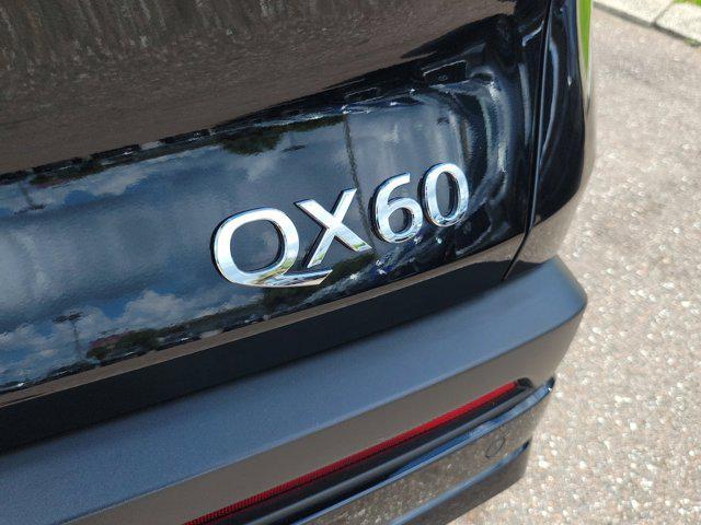 used 2025 INFINITI QX60 car, priced at $37,710