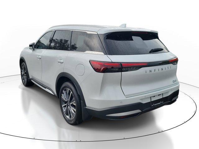 new 2026 INFINITI QX60 car, priced at $57,503