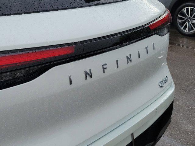 new 2026 INFINITI QX60 car, priced at $57,503