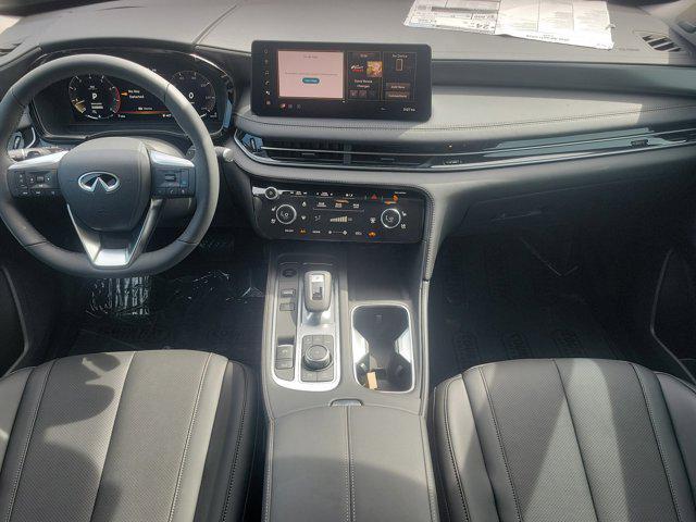 new 2026 INFINITI QX60 car, priced at $57,503