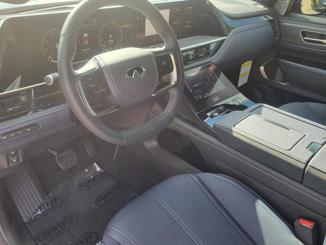 new 2026 INFINITI QX80 car, priced at $100,096