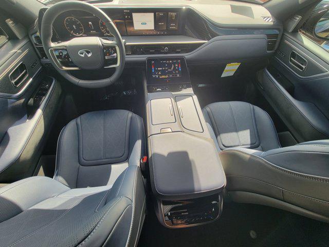 new 2026 INFINITI QX80 car, priced at $100,096