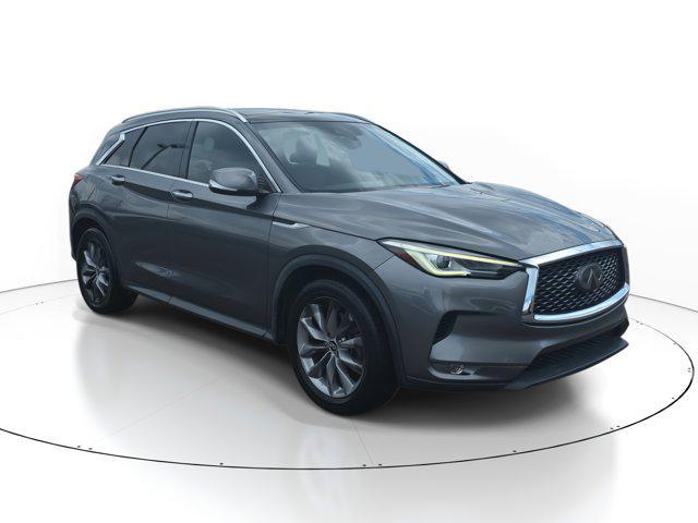 used 2019 INFINITI QX50 car, priced at $19,250