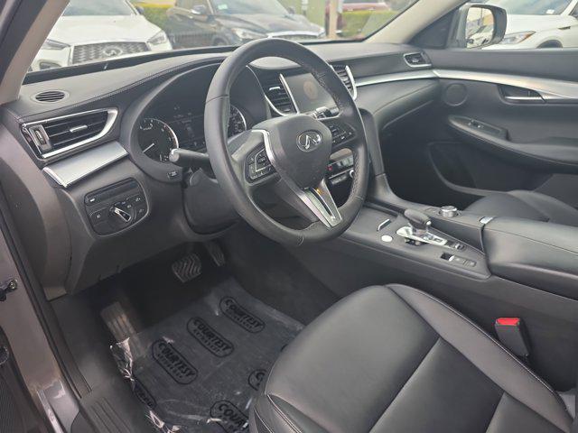 used 2019 INFINITI QX50 car, priced at $19,250