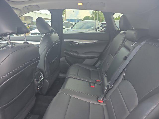 used 2019 INFINITI QX50 car, priced at $19,250