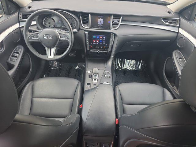 used 2019 INFINITI QX50 car, priced at $19,250