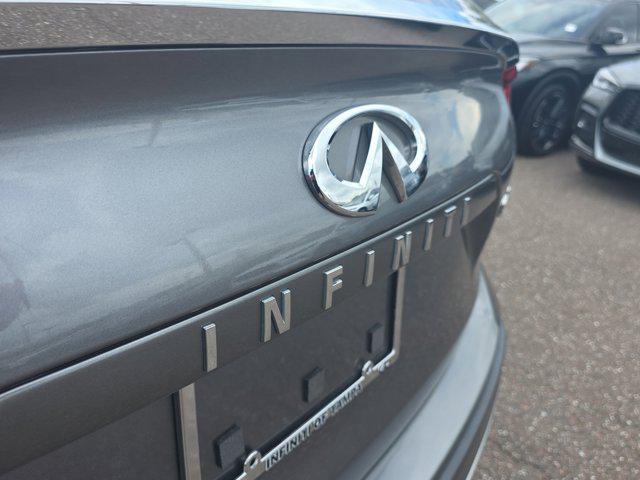 used 2019 INFINITI QX50 car, priced at $19,250